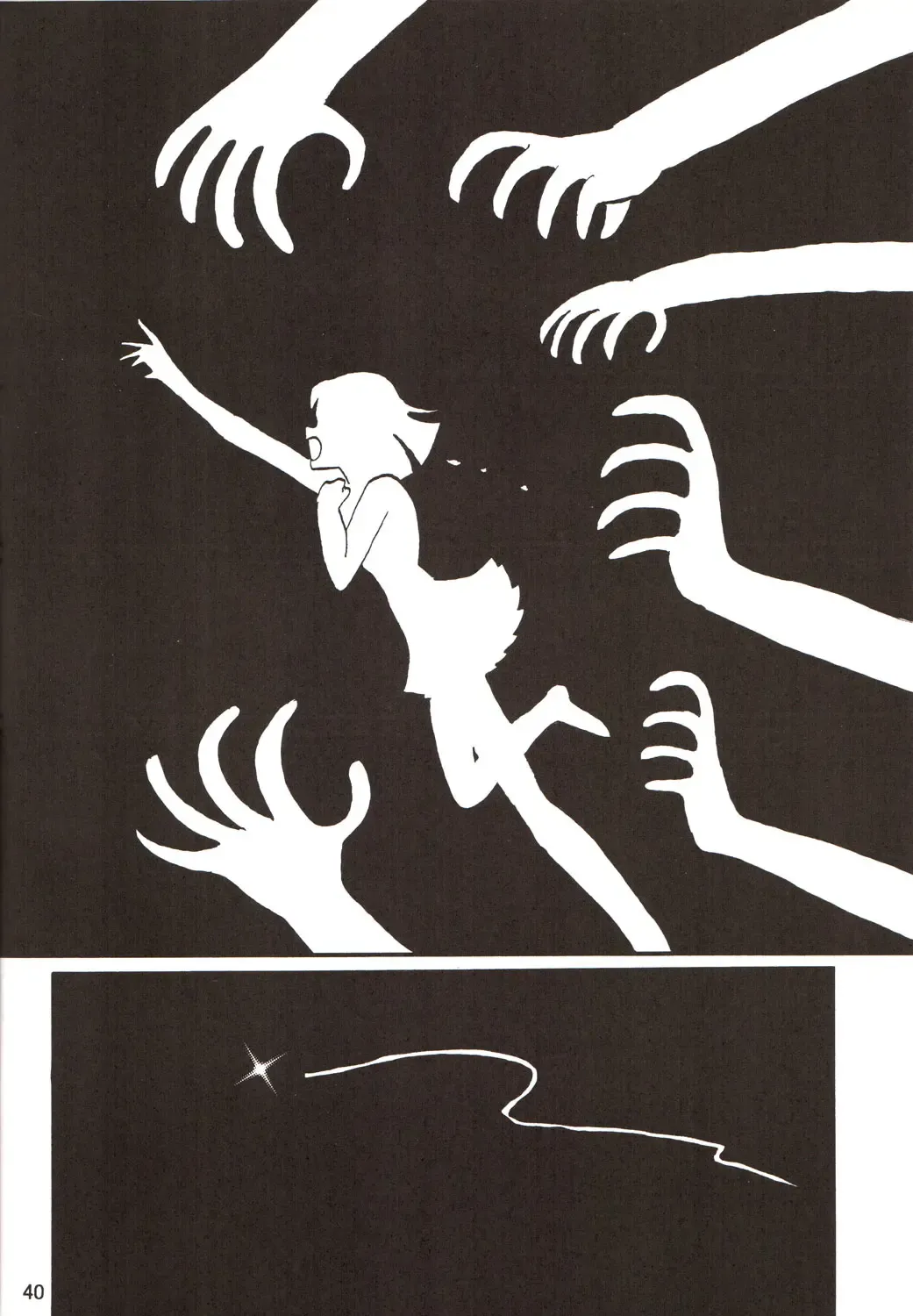 Silent Saturn SS Vol. 9 Fhentai - Page 39