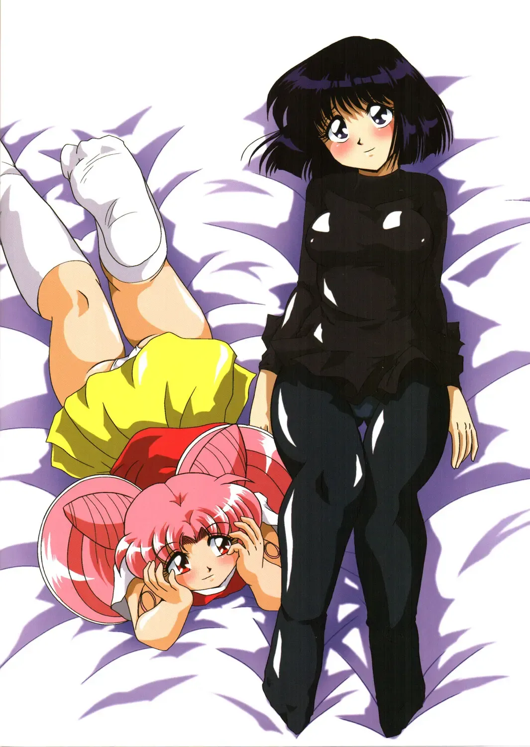 Silent Saturn SS Vol. 9 Fhentai - Page 58