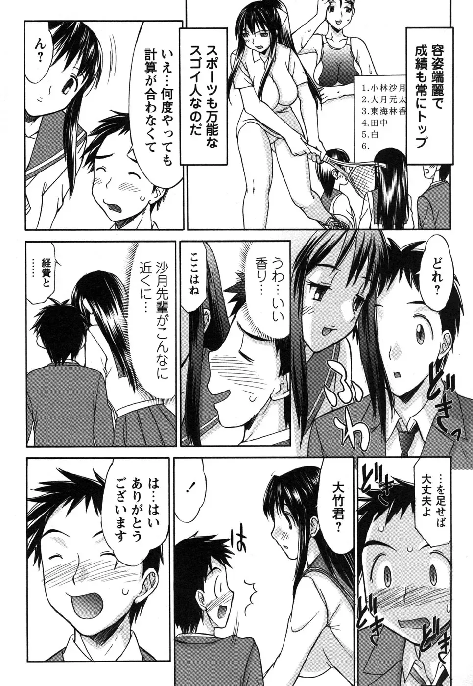 Comic Masyo 2006-12 Fhentai - Page 127
