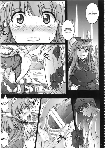 [Izumi - Reizei] Situation Note 1003 VS Badend Beauty Fhentai.net - Page 12