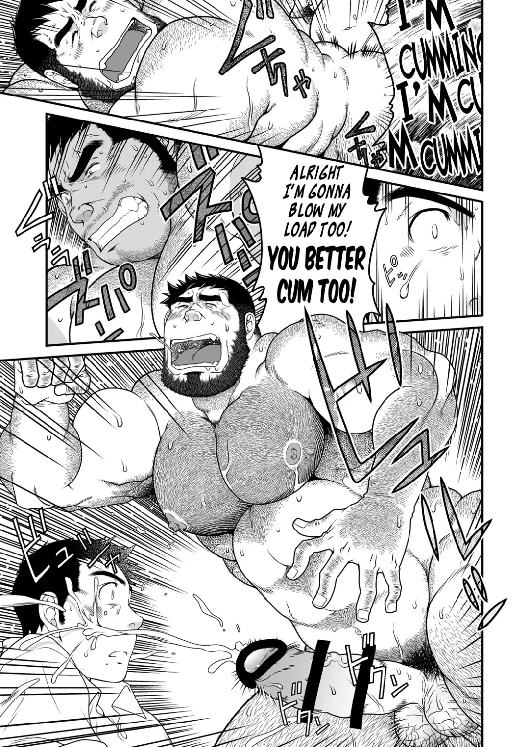 [Takaku Nozomu] Kid's Return Fhentai - Page 30