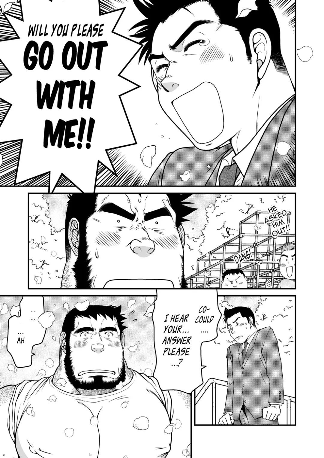 [Takaku Nozomu] Kid's Return Fhentai - Page 38