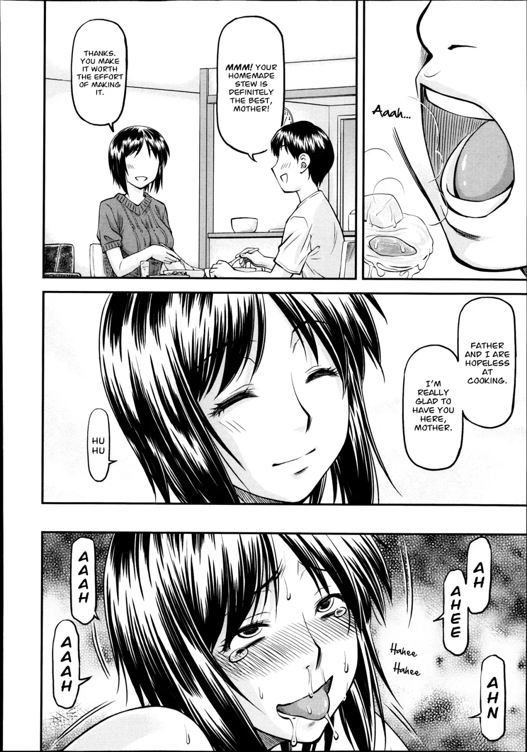 [Nagare Ippon] Gibo Fhentai - Page 46