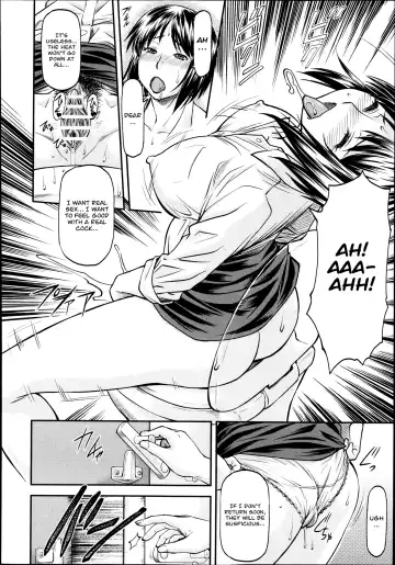 [Nagare Ippon] Gibo Fhentai.net - Page 36