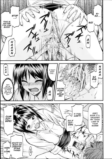 [Nagare Ippon] Gibo Fhentai.net - Page 41