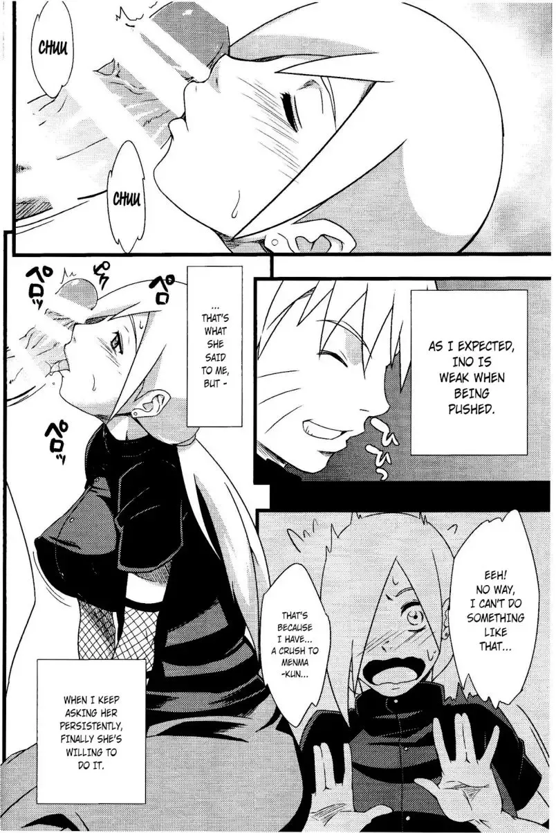 [Kanenomori Sentarou - Sahara Wataru - Tao] Saboten Nindou 2 Fhentai - Page 16