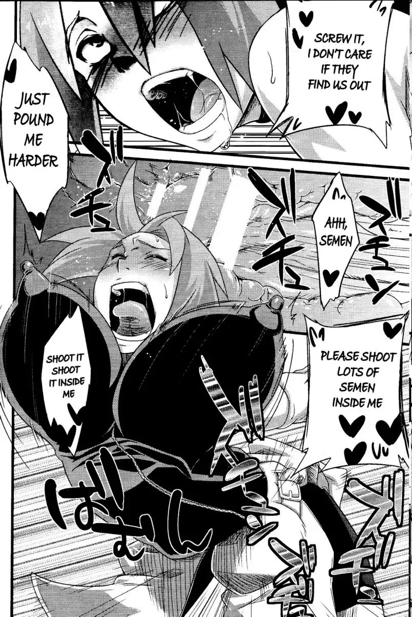 [Kanenomori Sentarou - Sahara Wataru - Tao] Saboten Nindou 2 Fhentai - Page 8