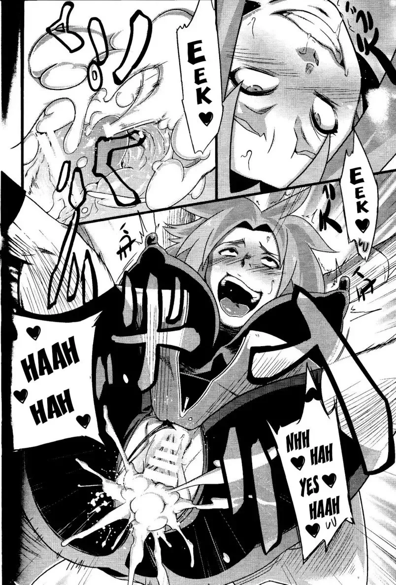 [Kanenomori Sentarou - Sahara Wataru - Tao] Saboten Nindou 2 Fhentai - Page 9