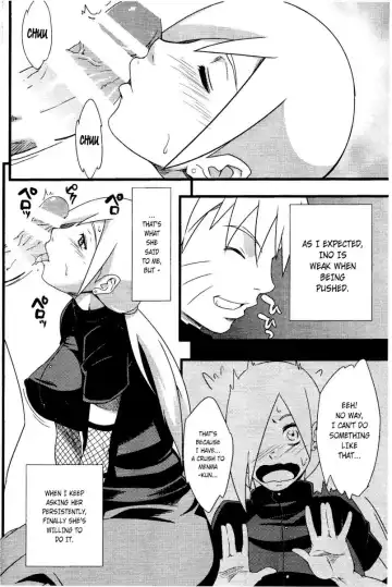 [Kanenomori Sentarou - Sahara Wataru - Tao] Saboten Nindou 2 Fhentai - Page 16
