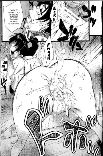 [Kanenomori Sentarou - Sahara Wataru - Tao] Saboten Nindou 2 Fhentai - Page 25