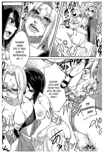 [Kanenomori Sentarou - Sahara Wataru - Tao] Saboten Nindou 2 Fhentai - Page 38