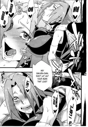 [Kanenomori Sentarou - Sahara Wataru - Tao] Saboten Nindou 2 Fhentai - Page 7