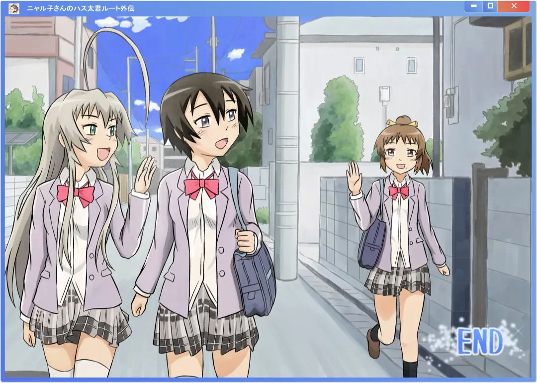 Nyaruko-san no Hastur-kun Route Gaiden ~Dakara Save wa Komame ni to, Arehodo...!~ Fhentai - Page 47