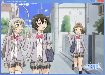 Nyaruko-san no Hastur-kun Route Gaiden ~Dakara Save wa Komame ni to, Arehodo...!~ Fhentai - Page 47