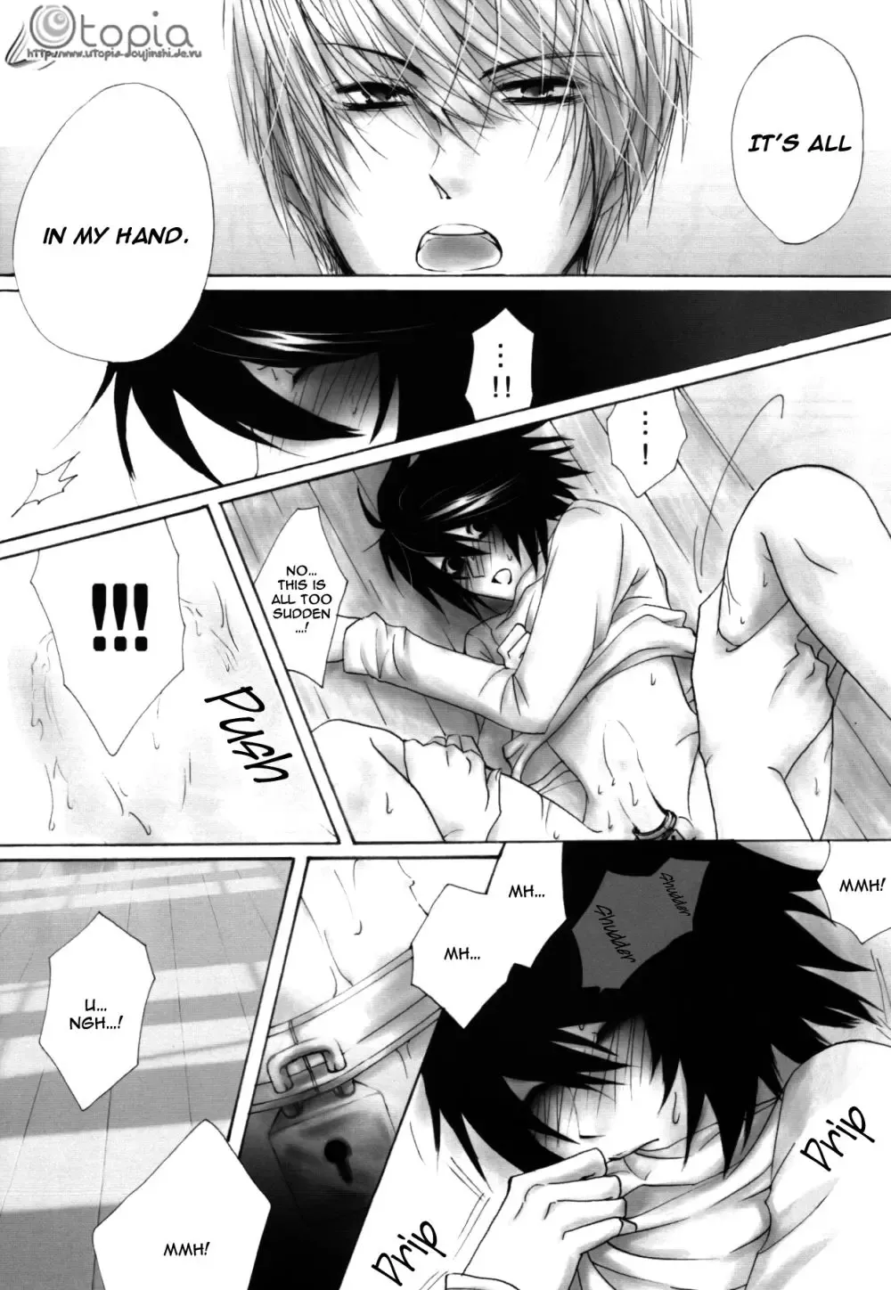 Working H₂O Fhentai - Page 11