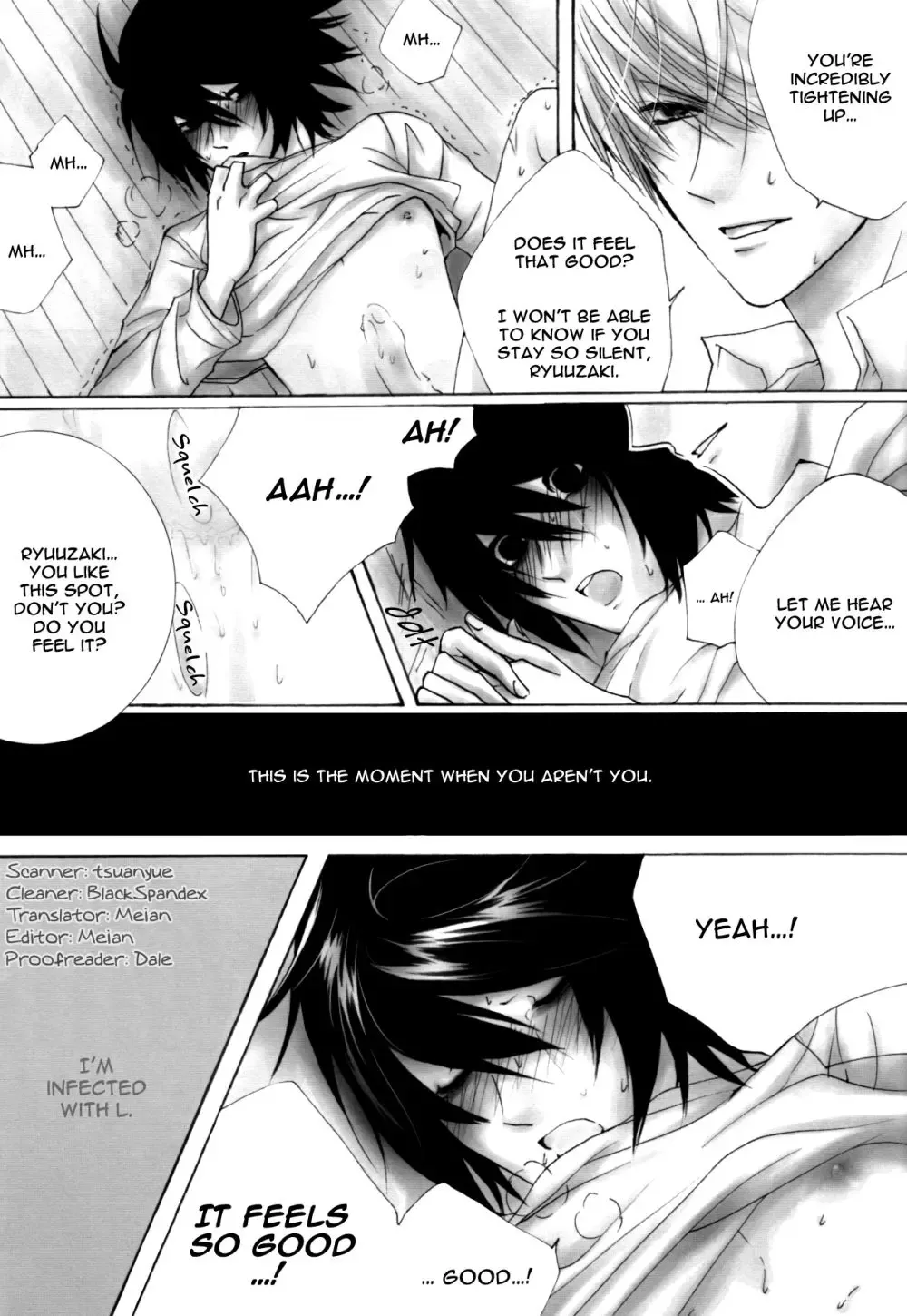 Working H₂O Fhentai - Page 12