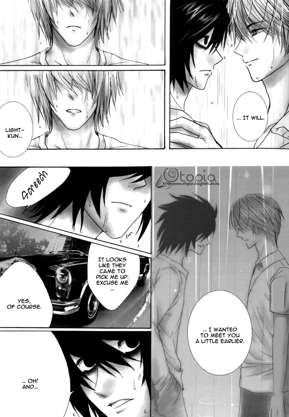 Working H₂O Fhentai - Page 20