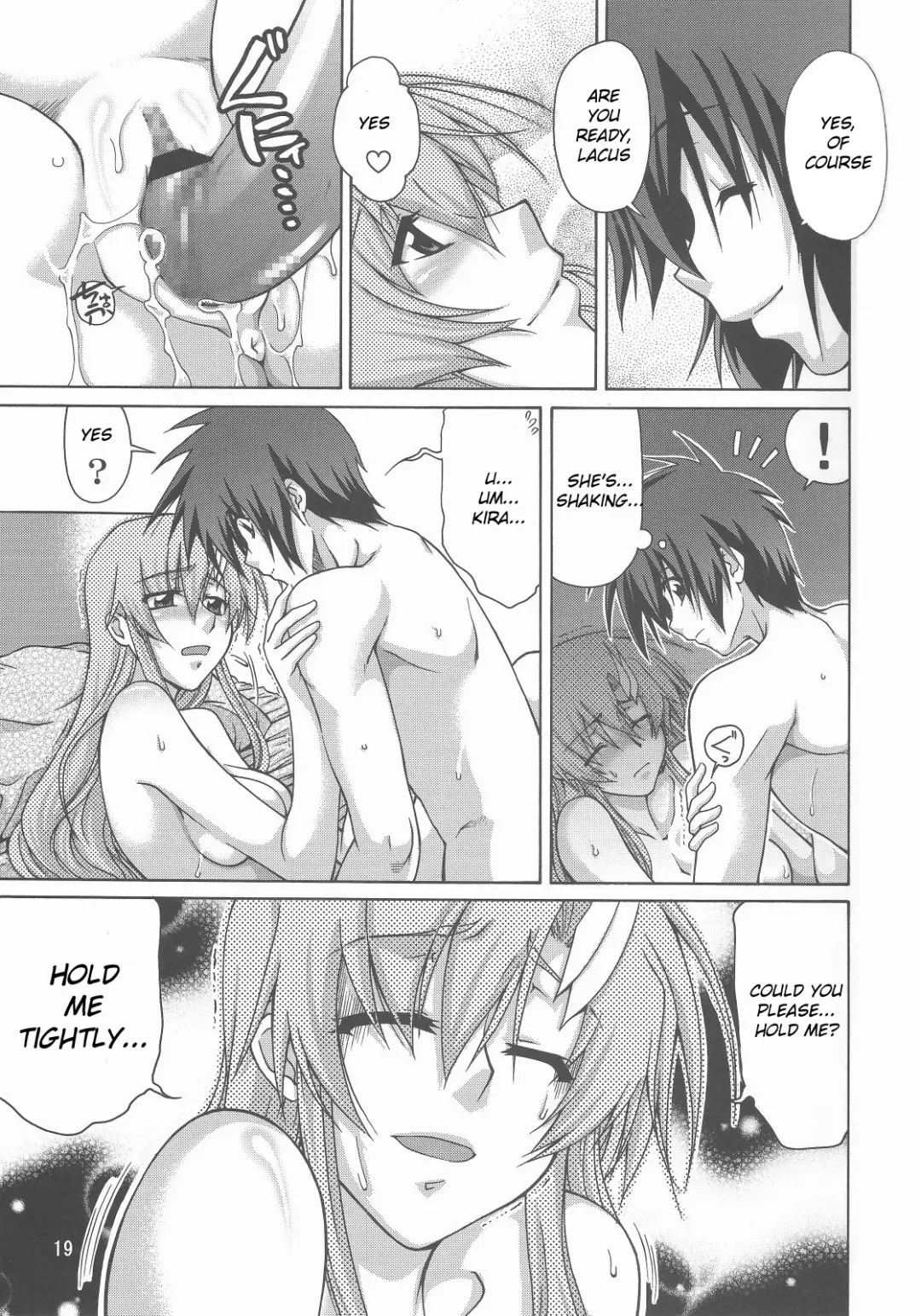 [Suzuki Address] A Diva of Healing IV Fhentai - Page 19