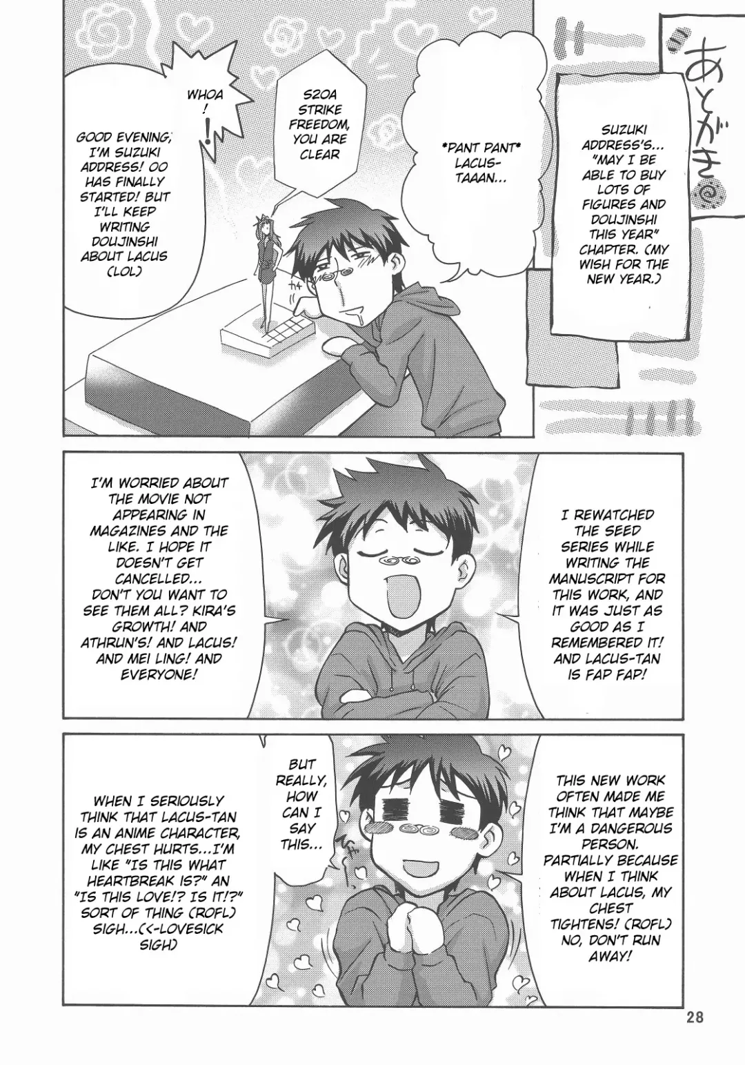 [Suzuki Address] A Diva of Healing IV Fhentai - Page 28