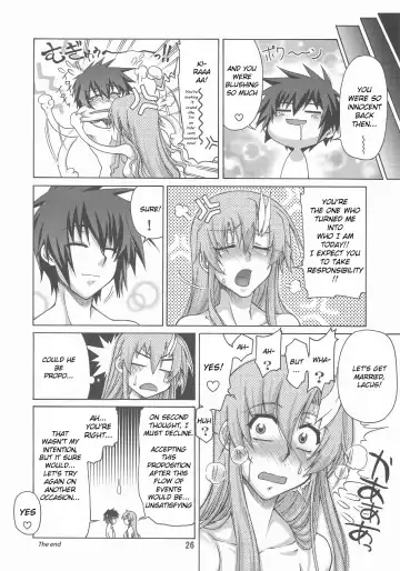 [Suzuki Address] A Diva of Healing IV Fhentai - Page 26