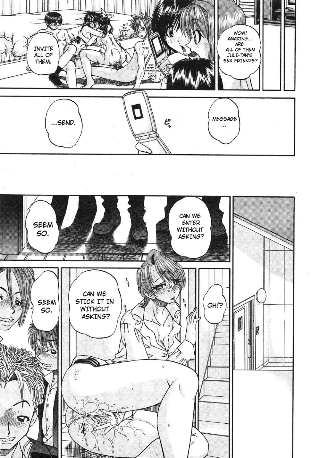 [Chunrouzan] My Brother is the Worst!! Ch.01-05 + bonus Fhentai - Page 115