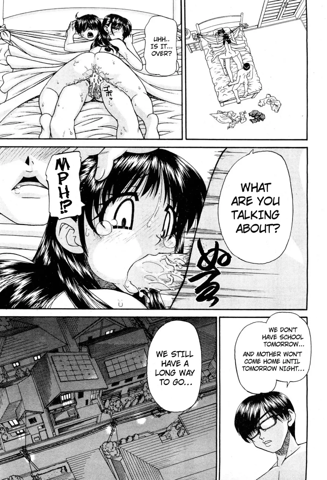 [Chunrouzan] My Brother is the Worst!! Ch.01-05 + bonus Fhentai - Page 24