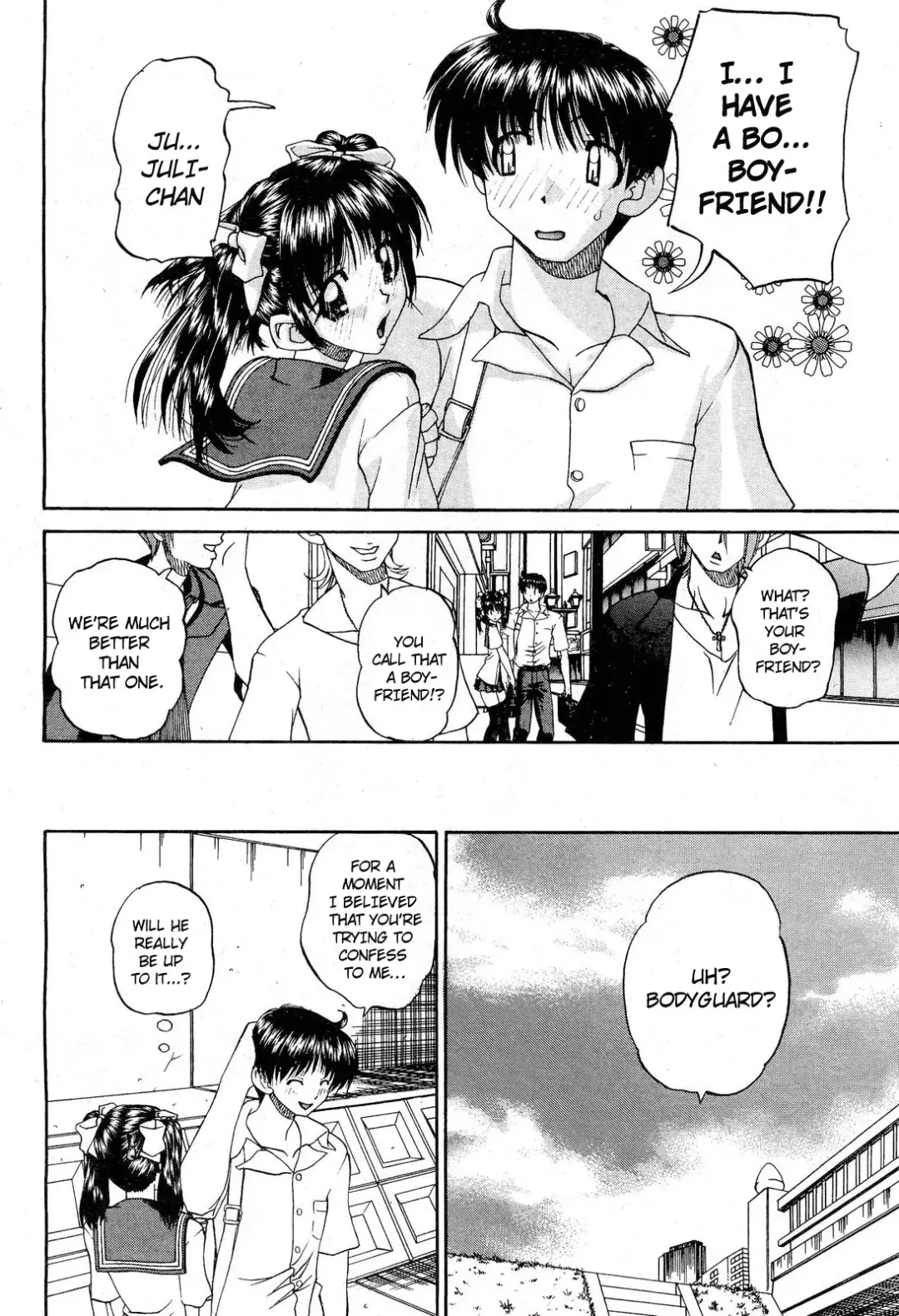 [Chunrouzan] My Brother is the Worst!! Ch.01-05 + bonus Fhentai - Page 3