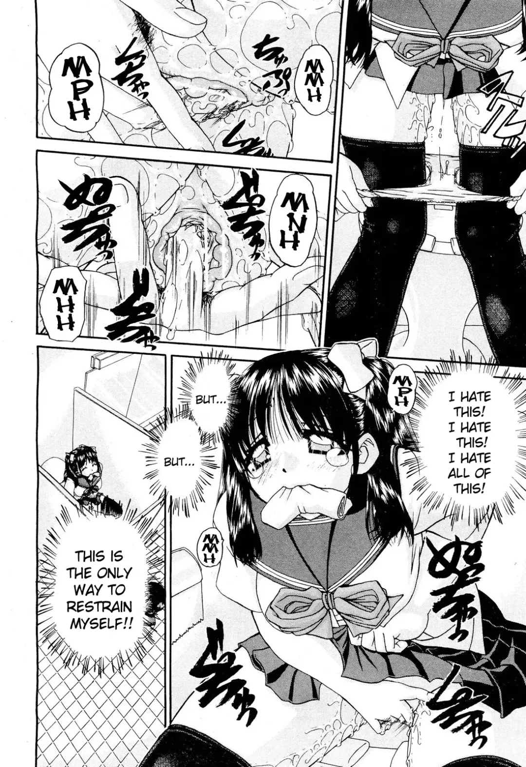 [Chunrouzan] My Brother is the Worst!! Ch.01-05 + bonus Fhentai - Page 37