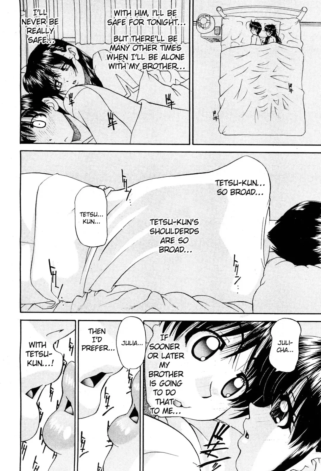 [Chunrouzan] My Brother is the Worst!! Ch.01-05 + bonus Fhentai - Page 9