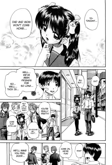 Read [Chunrouzan] My Brother is the Worst!! Ch.01-05 + bonus - Fhentai