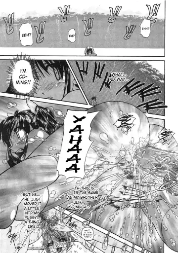 [Chunrouzan] My Brother is the Worst!! Ch.01-05 + bonus Fhentai - Page 109