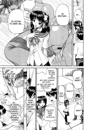 [Chunrouzan] My Brother is the Worst!! Ch.01-05 + bonus Fhentai - Page 4