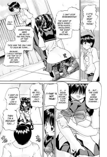 [Chunrouzan] My Brother is the Worst!! Ch.01-05 + bonus Fhentai - Page 52