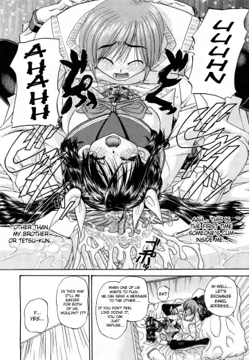 [Chunrouzan] My Brother is the Worst!! Ch.01-05 + bonus Fhentai - Page 83