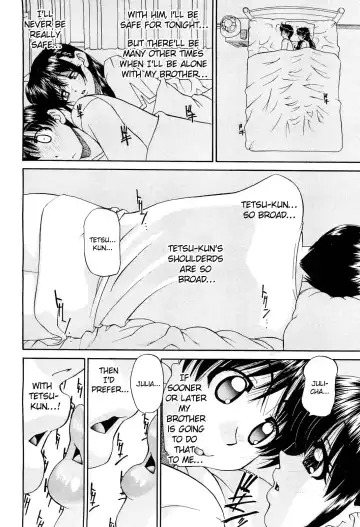 [Chunrouzan] My Brother is the Worst!! Ch.01-05 + bonus Fhentai - Page 9