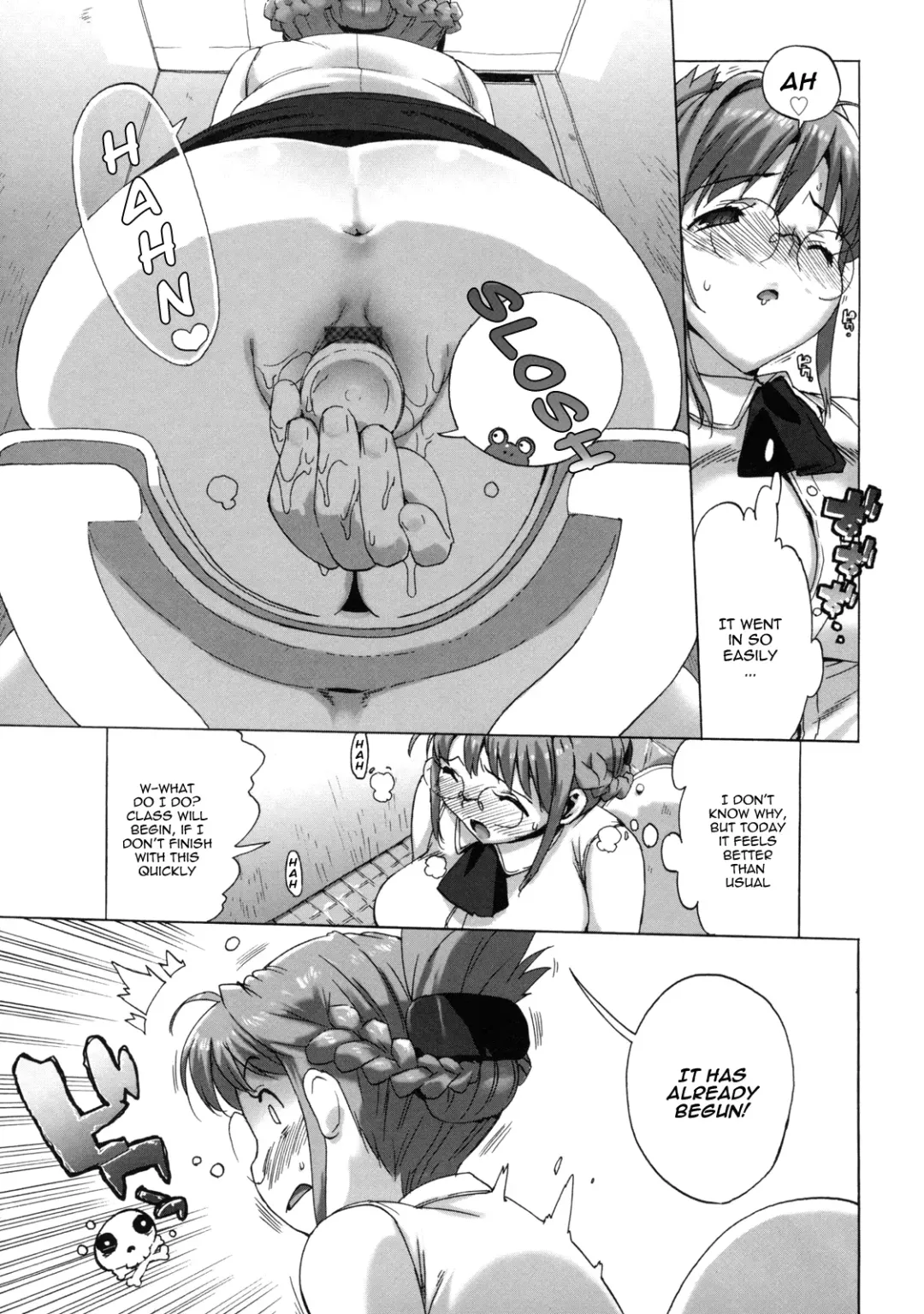 [Ohtomo Takuji] M Kyoushi Mochizuki-Sensei no Himitsu Ch. 1-5 Fhentai - Page 24