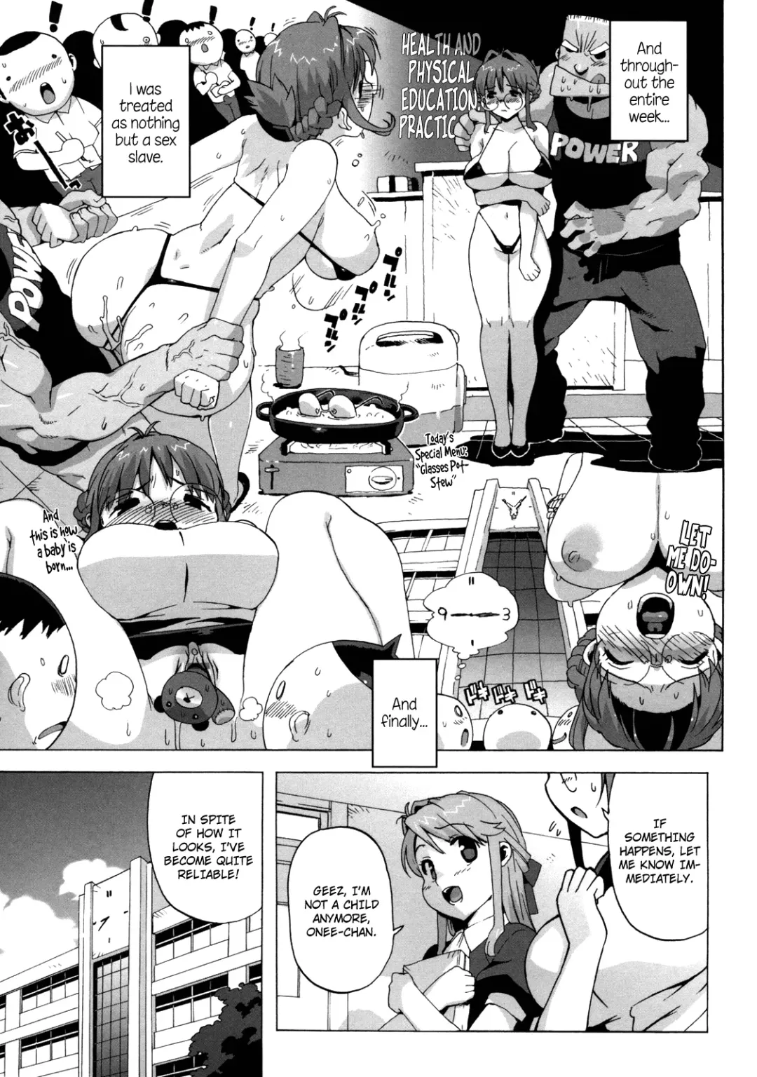 [Ohtomo Takuji] M Kyoushi Mochizuki-Sensei no Himitsu Ch. 1-5 Fhentai - Page 66