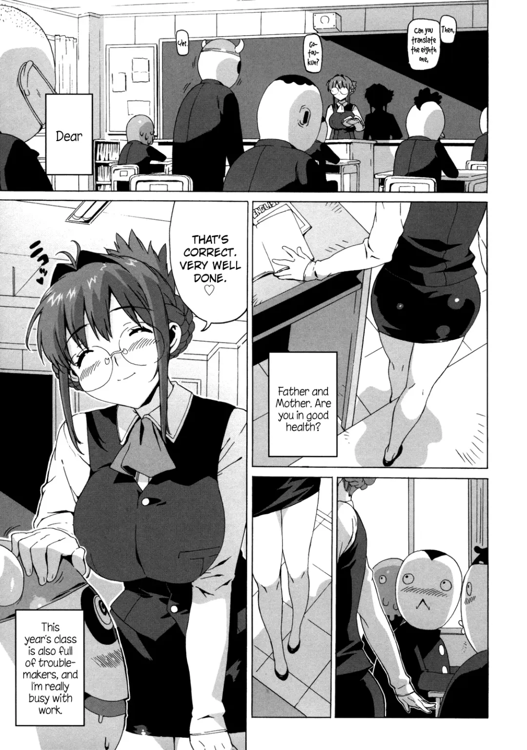 [Ohtomo Takuji] M Kyoushi Mochizuki-Sensei no Himitsu Ch. 1-5 Fhentai - Page 70