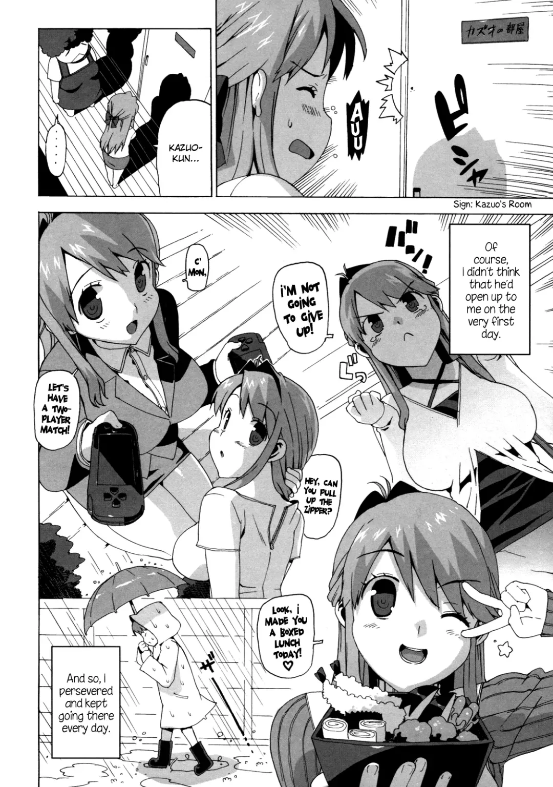 [Ohtomo Takuji] M Kyoushi Mochizuki-Sensei no Himitsu Ch. 1-5 Fhentai - Page 75