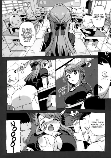 [Ohtomo Takuji] M Kyoushi Mochizuki-Sensei no Himitsu Ch. 1-5 Fhentai - Page 57