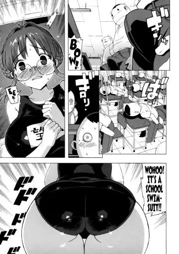 [Ohtomo Takuji] M Kyoushi Mochizuki-Sensei no Himitsu Ch. 1-5 Fhentai - Page 60