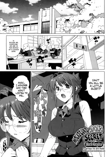 [Ohtomo Takuji] M Kyoushi Mochizuki-Sensei no Himitsu Ch. 1-5 Fhentai - Page 68