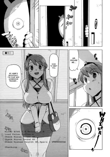 [Ohtomo Takuji] M Kyoushi Mochizuki-Sensei no Himitsu Ch. 1-5 Fhentai - Page 74