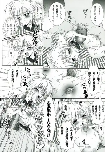 [Kobuta No Shinai] Cat-san to Asobou! 2 Fhentai - Page 13