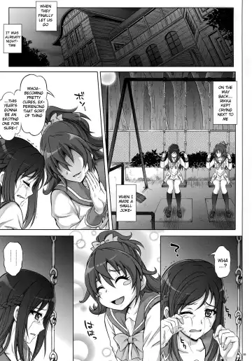 [Izumi - Izumi Kazuya - Reizei] T-13 Dokyun Fhentai.net - Page 24