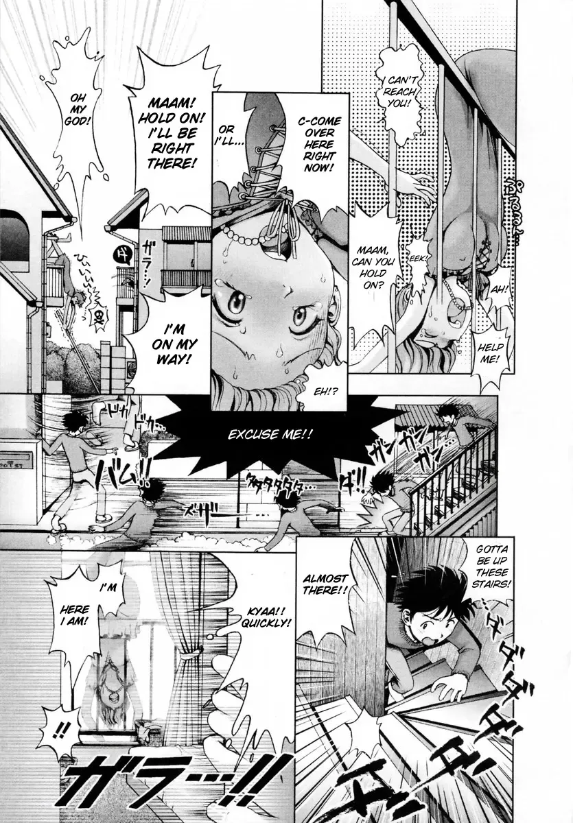[Okano Hajime] Kikenna Rinjin | Dangerous Neighbor (decensored) Fhentai - Page 5