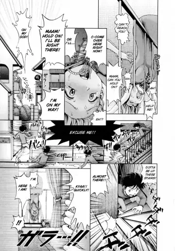 [Okano Hajime] Kikenna Rinjin | Dangerous Neighbor (decensored) Fhentai - Page 5