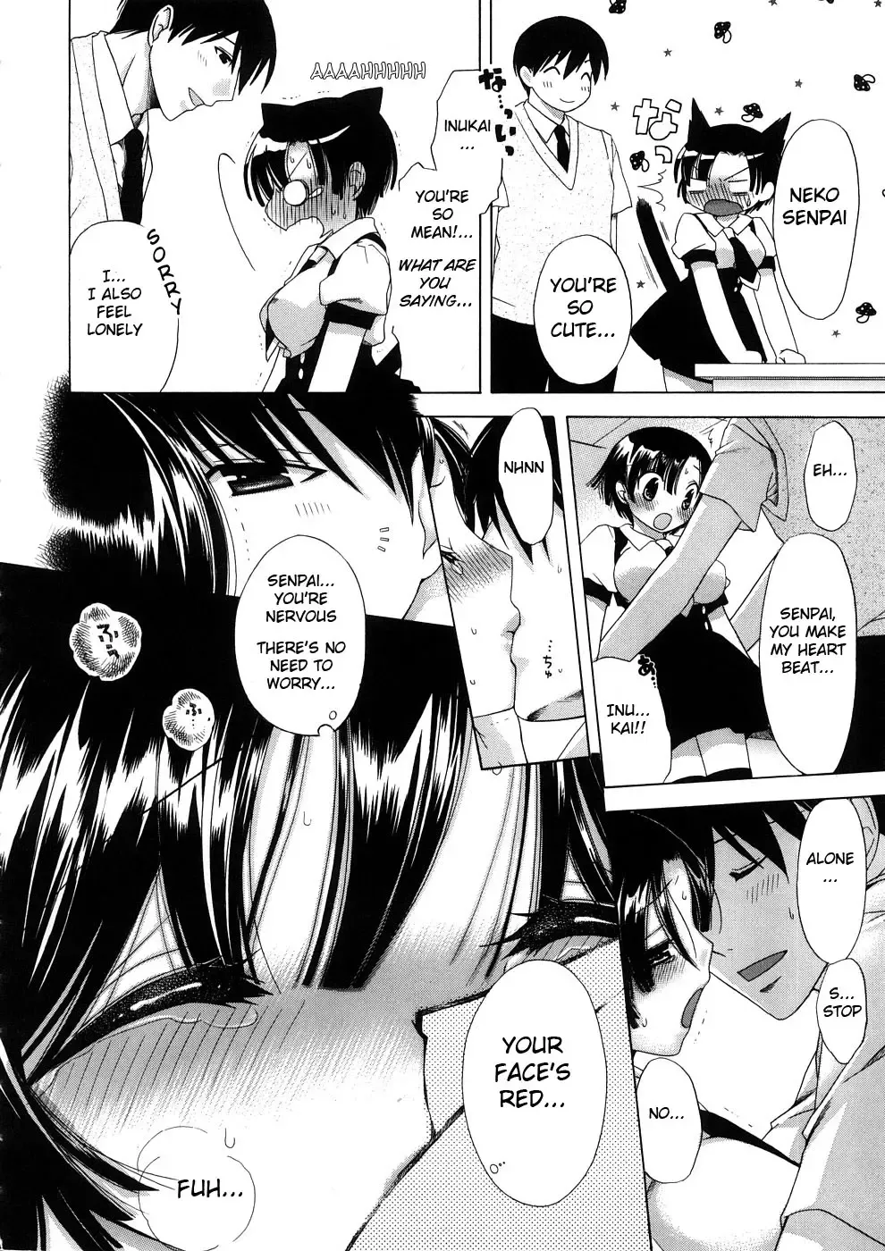 [Akagane Matsuri] Marshmallow Steady Ch. 1-5 Fhentai - Page 110