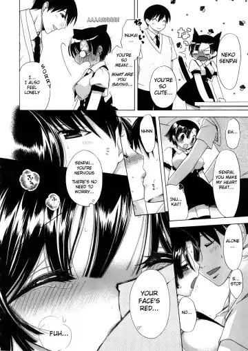 [Akagane Matsuri] Marshmallow Steady Ch. 1-5 Fhentai - Page 110
