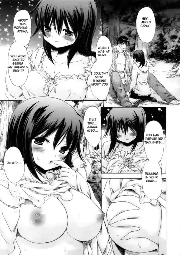 [Akagane Matsuri] Marshmallow Steady Ch. 1-5 Fhentai - Page 17